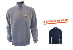 Sweat hiver Sweat hiver